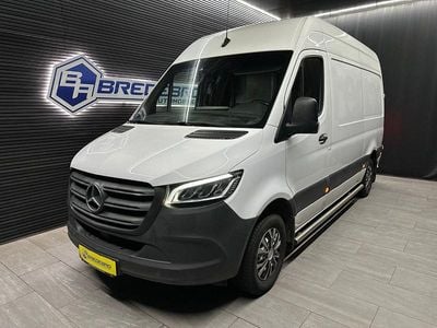 Brugt Mercedes Sprinter 143 HK (105 kW) 2020 Van