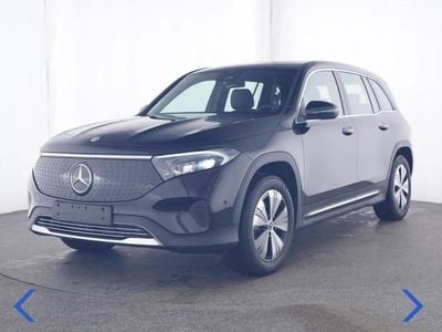 Sort Brugt 2024 Mercedes EQB350 Progressive SUV | 354.900 kr. (Lidt for dyr)