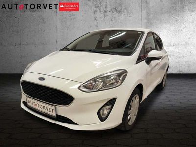 brugt Ford Fiesta 1,5 TDCi 85 Trend Van