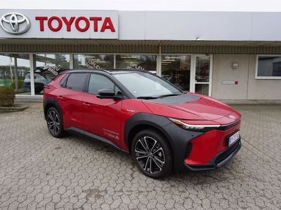 brugt Toyota bZ4X EL Active Design 204HK 5d Aut.