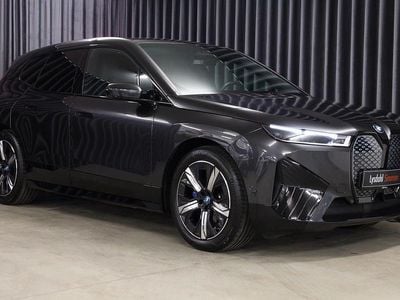 Koksmetal Brugt 2024 BMW iX Sport Line SUV | 709.900 kr. (Super pris)