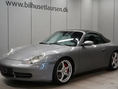 N/a Brugt 2000 Porsche 911 Carrera | 379.900 kr.