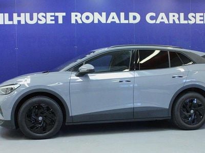 Grå Brugt 2024 VW ID.4 Life SUV | 249.900 kr. (Fair pris)