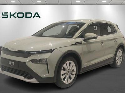 Grøn Ny 2025 Skoda Elroq Lodge SUV | 319.900 kr. (Super pris)