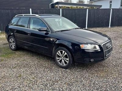Brugt Audi A4 122 HK (89 kW) 2006 Sedan