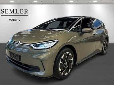 Mørkgrønmetal Brugt 2024 VW ID.3 Style Hatchback | 239.900 kr. (Fair pris)