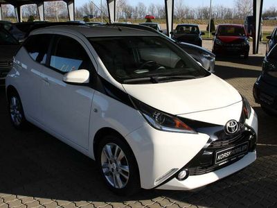 brugt Toyota Aygo 1,0 VVT-i x-cellence