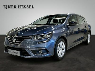 brugt Renault Mégane IV Sport Tourer 1,3 TCE GPF Limited 140HK Stc 6g