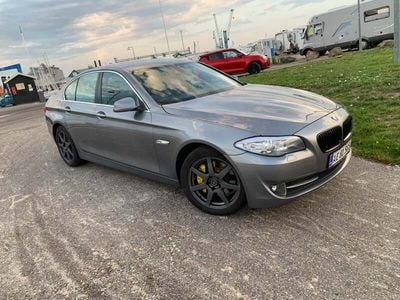Brugt 2011 BMW 525 M Sport Sedan | 159.900 kr. (Fair pris)