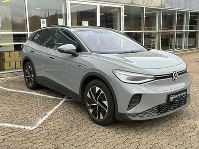 Grå Brugt 2021 VW ID.4 Pro Performance SUV | 218.900 kr. (Fair pris)