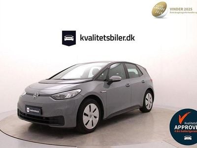 Grå Brugt 2022 VW ID.3 Pro Performance Hatchback | 154.900 kr. (Super pris)
