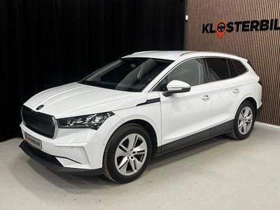 Brugt Skoda Enyaq iV 150 kW (204 HK) 2022 Hvid SUV