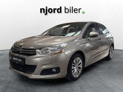 Brugt 2011 Citroën C4 Attraction | 29.400 kr. (Fair pris)