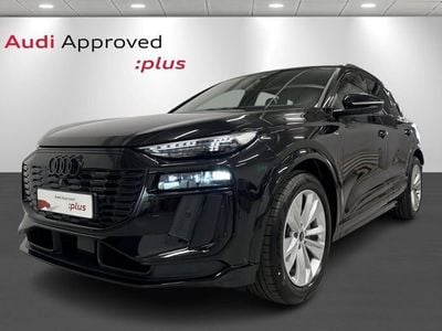Sortmetal Brugt 2025 Audi Q6 e-tron Performance SUV | 669.900 kr. (God pris)