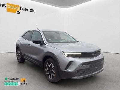 Brugt Opel Mokka-e Elegance 114 kW (156 HK) 2023 Sølvmetal SUV