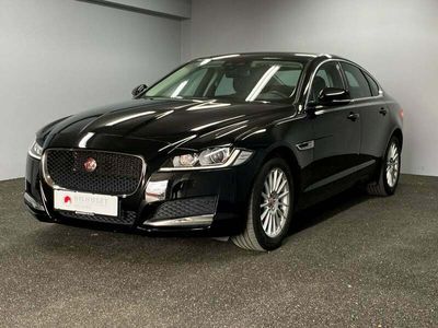 brugt Jaguar XF 2,0 D180 Pure aut. 4d
