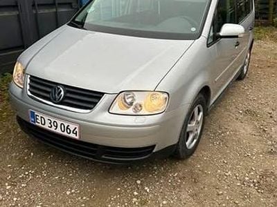 Brugt VW Touran 102 HK (75 kW) 2006 MPV