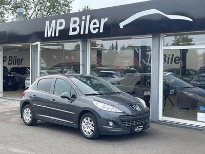 Koks Brugt 2011 Peugeot 207 Active Hatchback | 9.900 kr. (Super pris)
