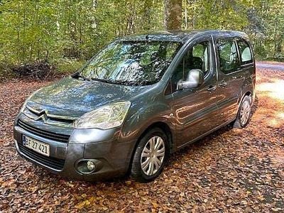 Brugt Citroën Berlingo 110 HK (80 kW) 2010 MPV