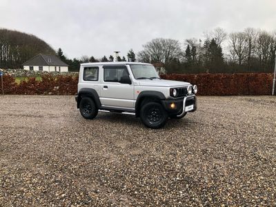brugt Suzuki Jimny 1,5 Active AEB AllGrip 102HK Van