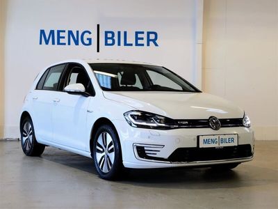 VW e-Golf