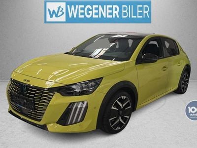 Peugeot e-208