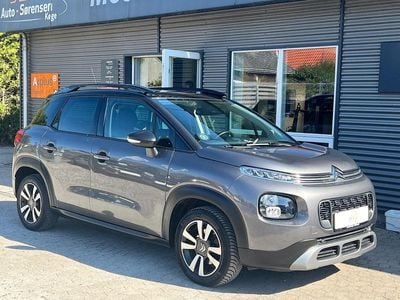 Grå Brugt 2020 Citroën C3 Aircross PureTech SUV | 129.900 kr. (God pris)