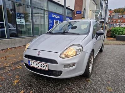 Brugt 2012 Fiat Punto Hatchback | 40.000 kr.