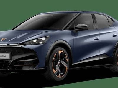 Cupra Tavascan