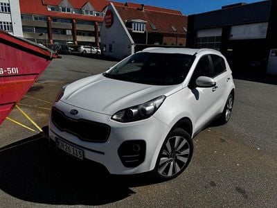 Brugt 2018 Kia Sportage Advance SUV | 110.000 kr. (Super pris)