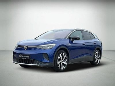 Mørkblåmetal Brugt 2021 VW ID.4 Pro Performance SUV | 194.900 kr. (God pris)