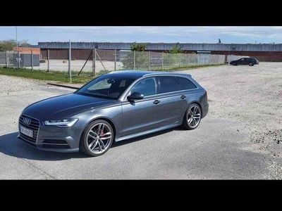 Brugt Audi A6 188 HK (138 kW) 2015 Stationcar