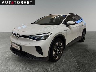 Hvid Brugt 2023 VW ID.4 Pure SUV | 199.700 kr. (Dyr)