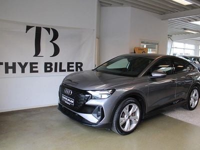Audi Q4 Sportback e-tron