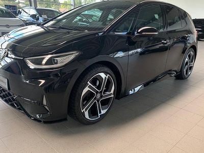 Sortmetal Brugt 2024 VW ID.3 GTX Hatchback | 379.900 kr.