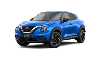 brugt Nissan Juke 1,0 Dig-T Acenta 114HK 5d 6g A+