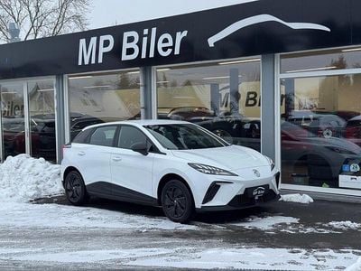 Brugt MG MG4 EV 125 kW (170 HK) 2023 Hvid Hatchback