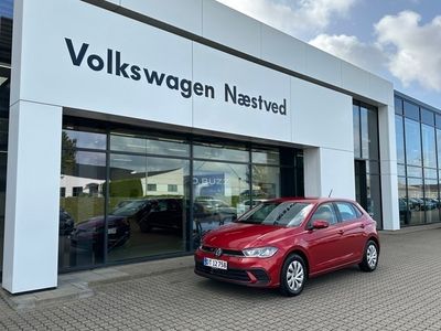 brugt VW Polo Life 1,0TSI 95HK DSG7