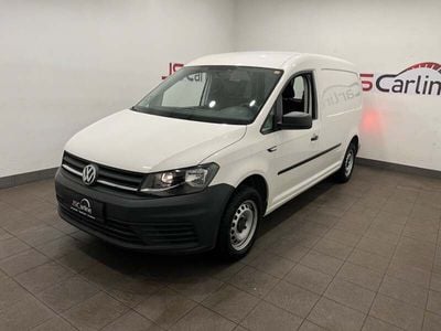 Hvid Brugt 2020 VW Caddy Maxi MPV | 159.900 kr.