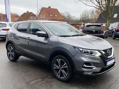 Gråmetal Brugt 2020 Nissan Qashqai N-Connecta SUV | 169.900 kr. (Fair pris)