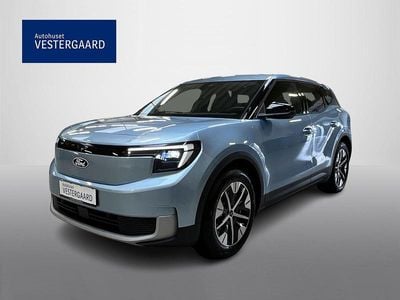 Blå Ny 2025 Ford Explorer Select SUV | 356.955 kr. (Dyr)