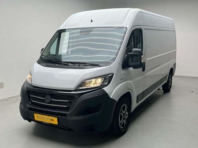 Hvid Brugt 2021 Fiat Ducato Van | 169.800 kr.