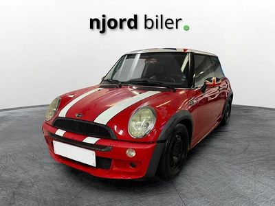 Brugt 2002 Mini Cooper Hatchback | 59.900 kr.