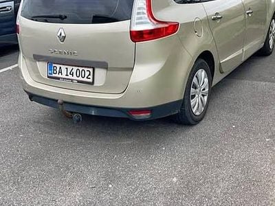 Brugt 2011 Renault Grand Scénic MPV | 23.500 kr. (Dyr)