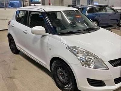Brugt Suzuki Swift 94 HK (69 kW) 2011 Hatchback