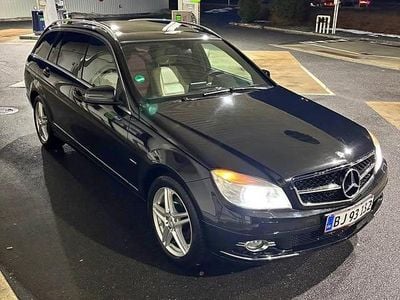 Brugt Mercedes C200 Avantgarde 136 HK (100 kW) 2008