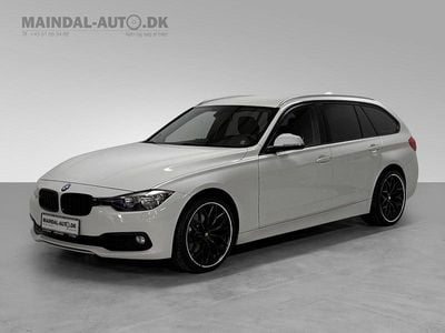 Brugt 2016 BMW 320 M Sport Stationcar | 134.900 kr. (Super pris)