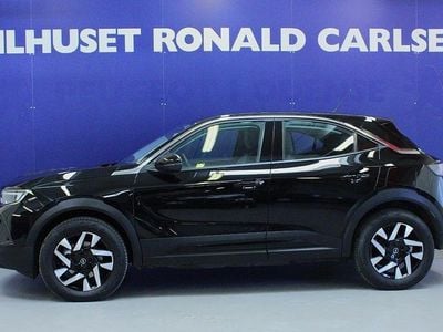 Sortmetal Brugt 2023 Opel Mokka-e Elegance SUV | 144.900 kr. (Fair pris)
