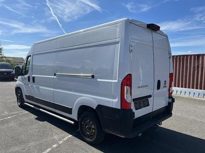Hvid Brugt 2023 Fiat Ducato Van | 159.900 kr.