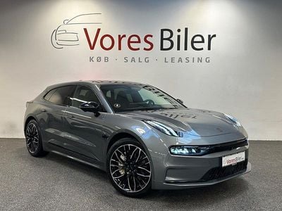 Brugt Zeekr 001 Performance AWD 400 kW (544 HK) 2024 Koksmetal Hatchback